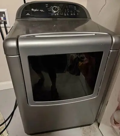 Whirlpool Cabrio Electric Dryer