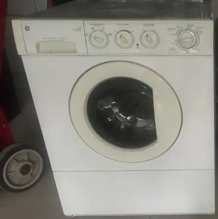 GE Washer 24 Inches