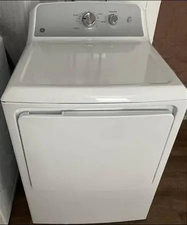 *2025 G.E. 7 Cubic ft. Capacity, Electric Dryer*