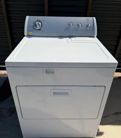 Whirlpool Gas Dryer *Delivery & 90 Day Warranty Included*