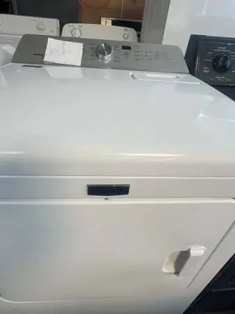 Maytag Electric Dryer White