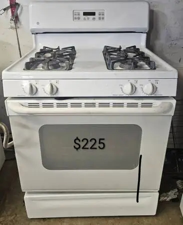 Gas Stoves pick yours