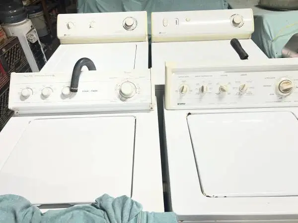 Kenmore 90series washing machine