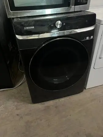 Frontload samsung dryer