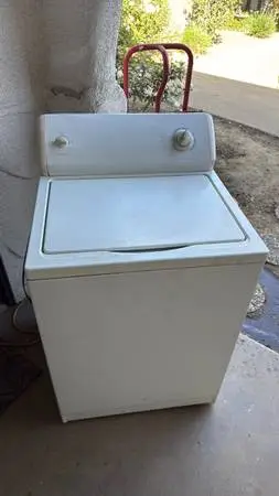 Kenmore washer