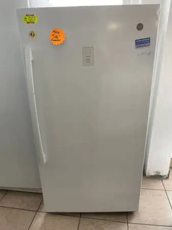 Standing Freezers