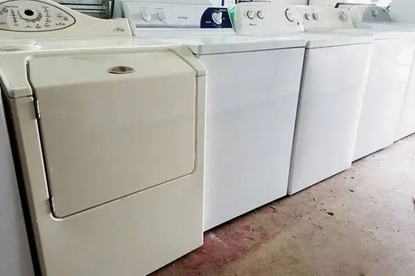 Gas and Electric Dryers