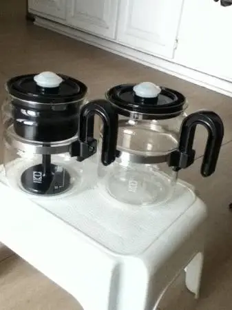 coffee maker