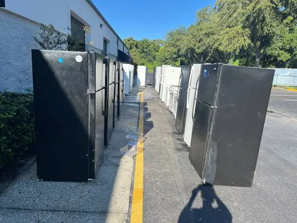 Appliances in bulk