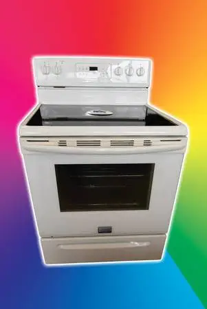 Remanufactured Frigidaire Electric Stove 1 Year Wrnty, FREE DELIVERY*
