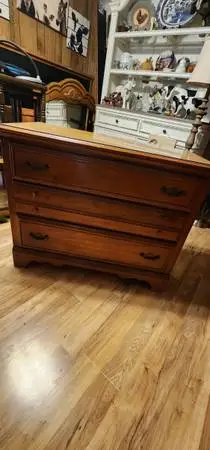 Small Dresser light brown