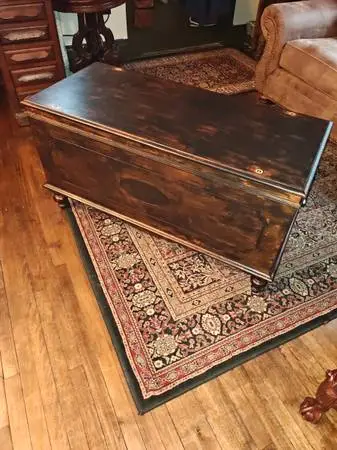 Cedar Chest