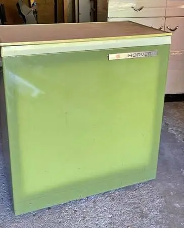 HOOVER PORTABLE WASHER DRYER