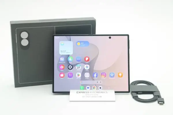 FACTORY UNLOCKED Samsung Galaxy Z Fold8 256GB Graphite NEW MODEL w/Box