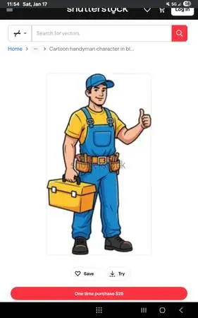Handy Andy Handyman