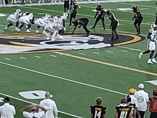 mizzou missouri vs. florida homecoming football