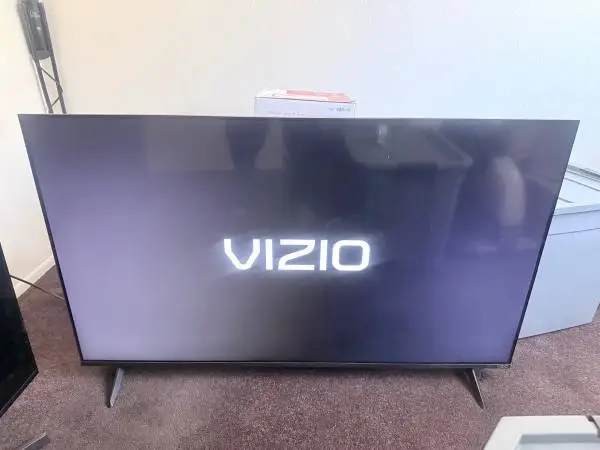 55” Vizio Quantum 4K QLED TV