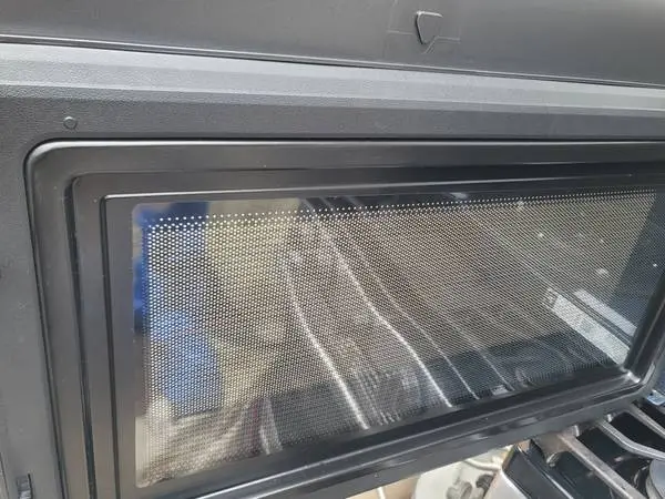 GE OVER THE RANGE MICROWAVE