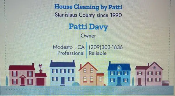 House Cleaning by Patti