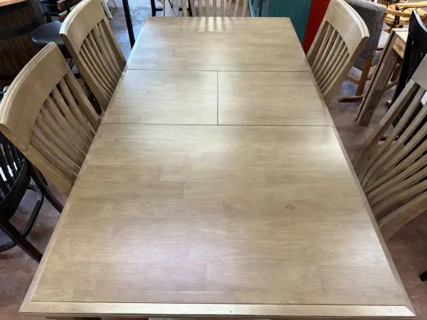Solid Wood Dining Set