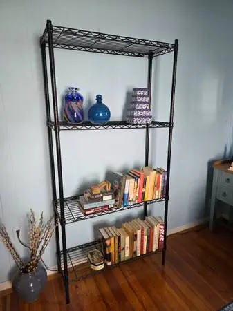 Iron rack