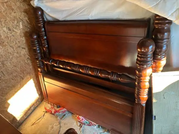 2-Antique bedroom suites/ pending sale