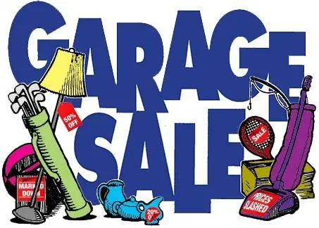 *ANNUAL Noino Ladies Club Multi-Family Garage Sale