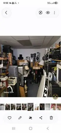 Old School New School Warehouse Sale