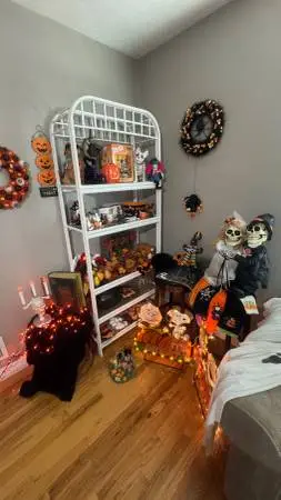 Open October 9-12 for 1/2 Off! Open House/Estate/Garage/Holiday Sale
