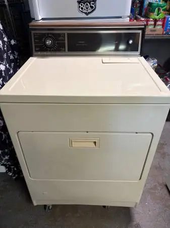 Oldie, but goodie - Kenmore Gas Dryer (Heavy Duty/ Extra Capacity)