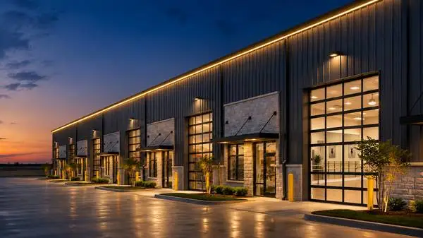 Flex Space / Mini Shops coming to Kearney