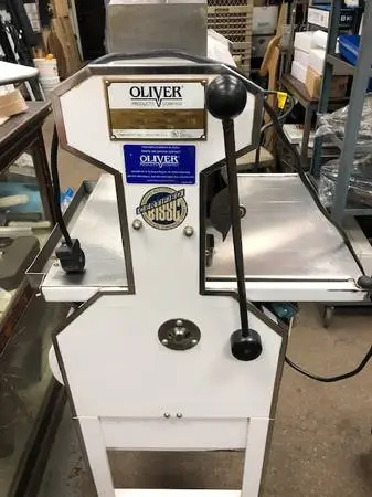 Oliver 777 Bread Slicer