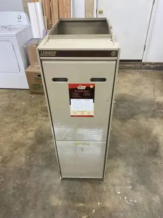 Lennox small home furnace