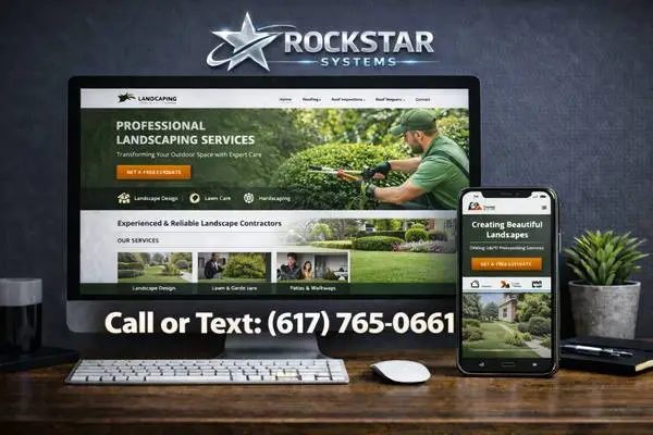 ☎️ BEST BOSTON WEBSITE DESIGN & WEB DEVELOPMENT - SEO - LOGO DESIGN ☎️