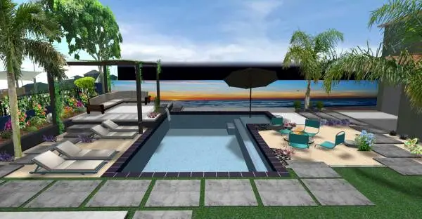 LANDSCAPE DESIGN MASTER PLAN –“Everything you need to get started”