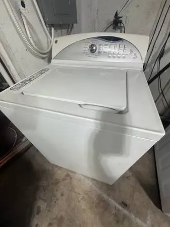 GE Washer