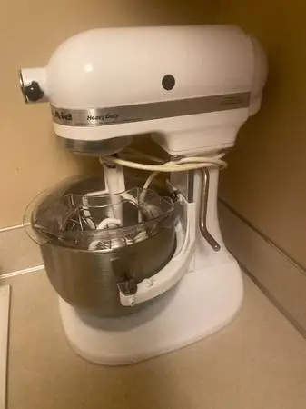 Kitchen Aid Heavy Duty Mixer