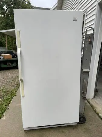 Amana 19 cu.ft. Upright Freezer