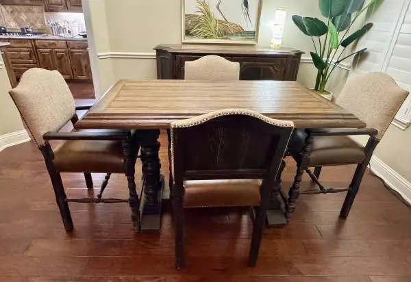 Estate Moving Sale - Havertys Dining Room Set