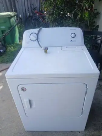 WHIRPOOL HEAVYDUTY DRYER $125