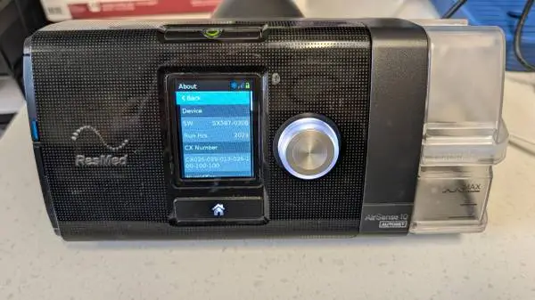 ResMed Airsense 10 CPAP