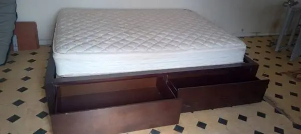 Bed