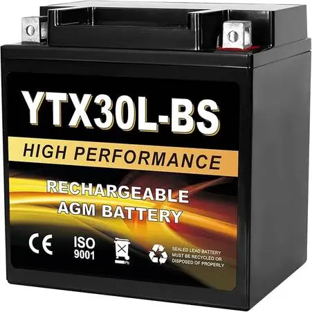 harley battery