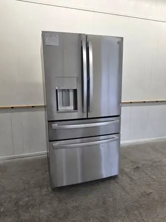 GE Profile 4DR French Door Refrigerator