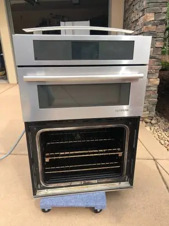 Jenn Air Micro oven combo