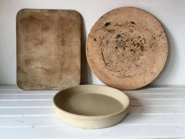 Pizza Stone Pampered Chef Baking Dish