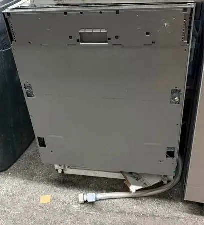 VIKING DISHWASHER FULLY INTEGRATED