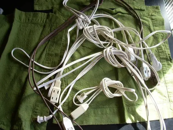 Electric extension cord