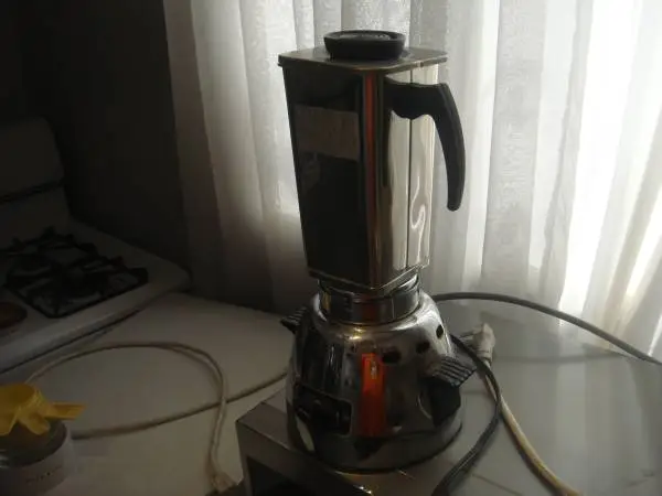 Vintage Vitamix mark 20 blender  Works Great! Classic