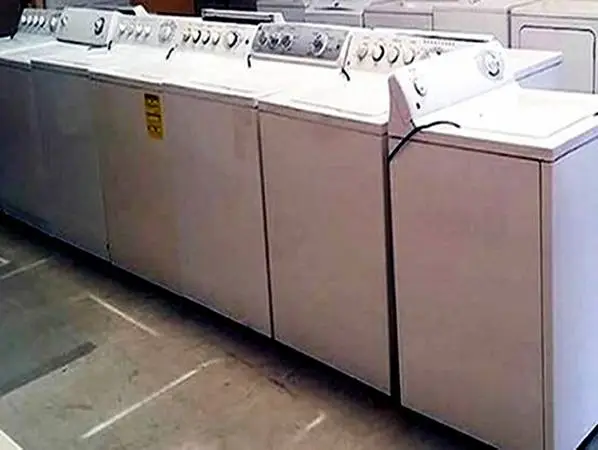 Washer & Dryers available